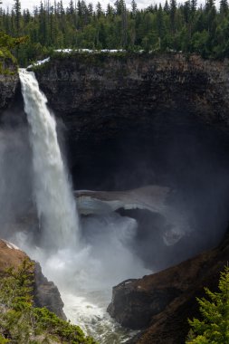 Helmcken Falls Wells gri 