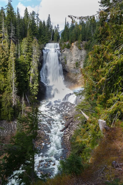 Helmcken Falls Wells Grey — Stock Photo, Image