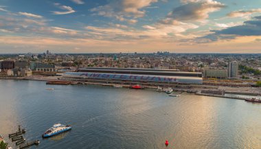  sermaye city Amsterdam göster