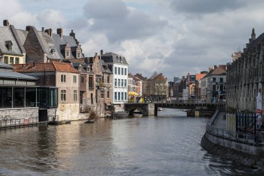 Gent Belçika Şehri