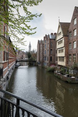 Şehir Merkezi Alkmaar Hollanda