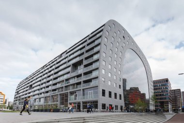  sokak Rotterdam - Hollanda