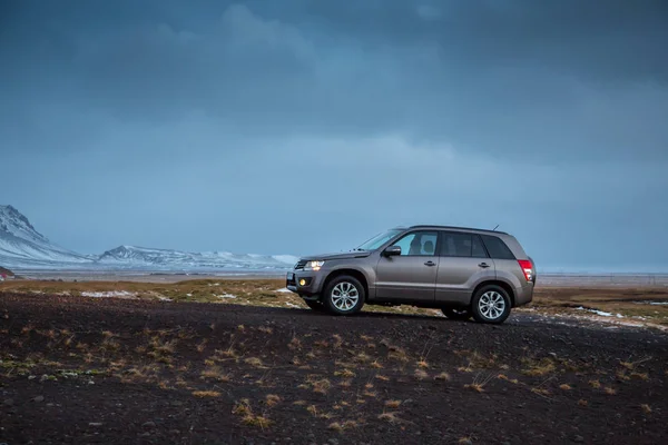 Bela paisagem icelandic — Fotografia de Stock