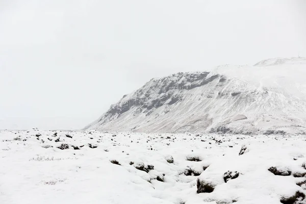 美丽的冰岛景观 — 图库照片