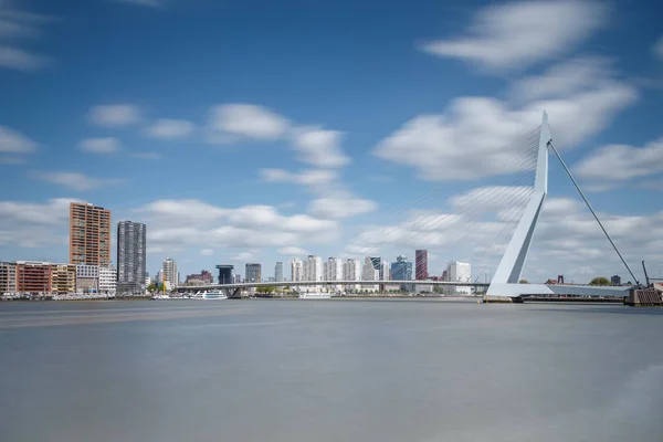 Erasmus bridge Rotterdam 