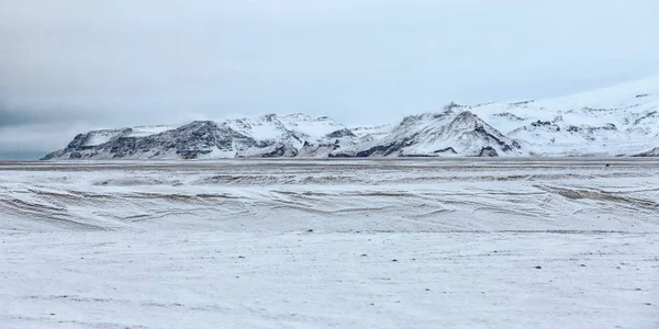 Beautiful Icelandic landscape — Stock Photo, Image