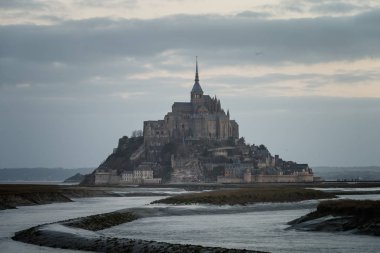 Saint mount Michel 