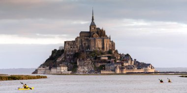 Saint mount Michel 