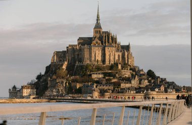 Saint mount Michel 