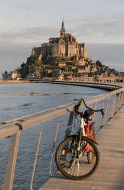 Saint mount Michel 