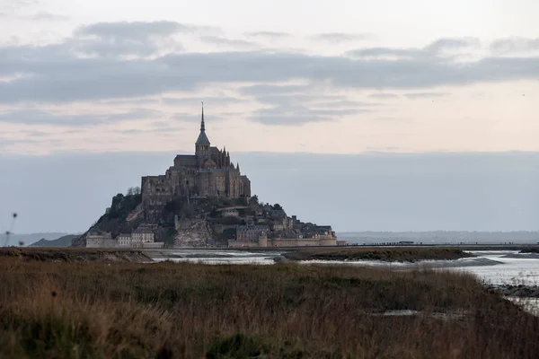 Saint mount Michel — Stok fotoğraf