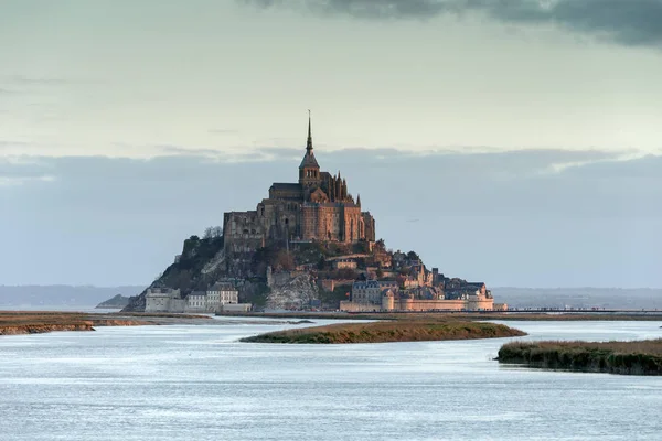 Mount Saint Michel — Stock fotografie