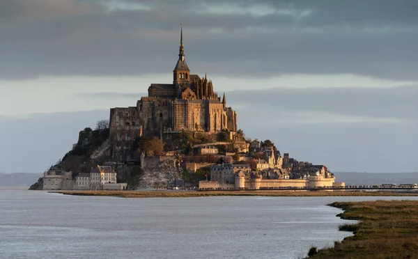 Mount Saint Michel — Zdjęcie stockowe
