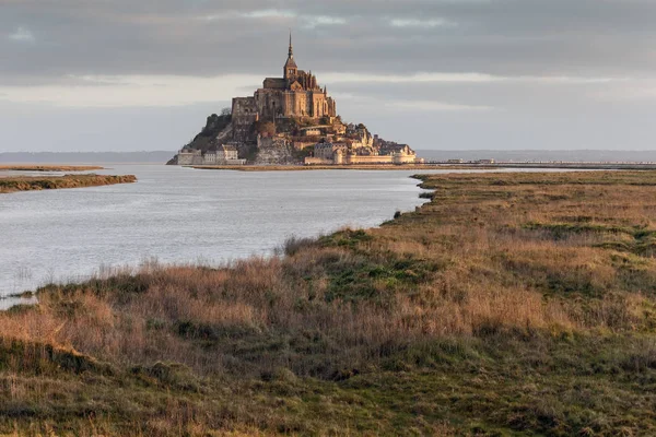 Saint mount Michel — Stok fotoğraf