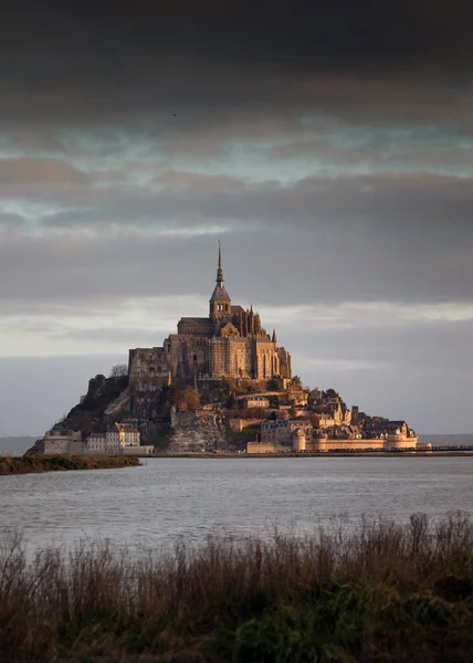 Mount Saint Michel — Φωτογραφία Αρχείου