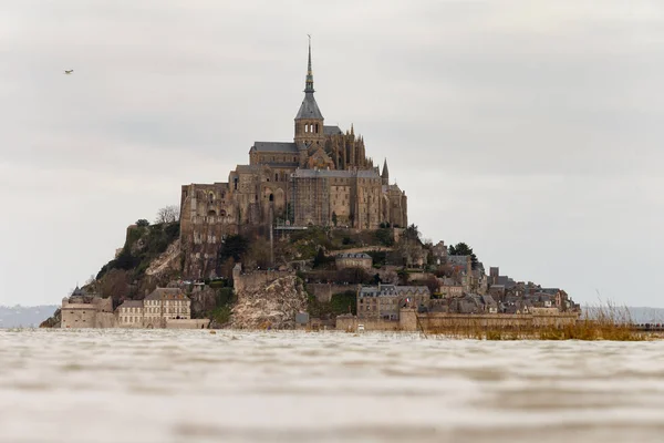 Saint Mount Michel — Foto Stock