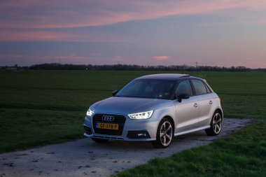 Audi A1 sportback S-line t
