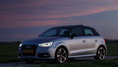 Audi A1 sportback S-line t