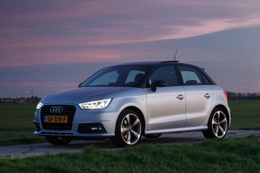 Audi A1 sportback S-line t