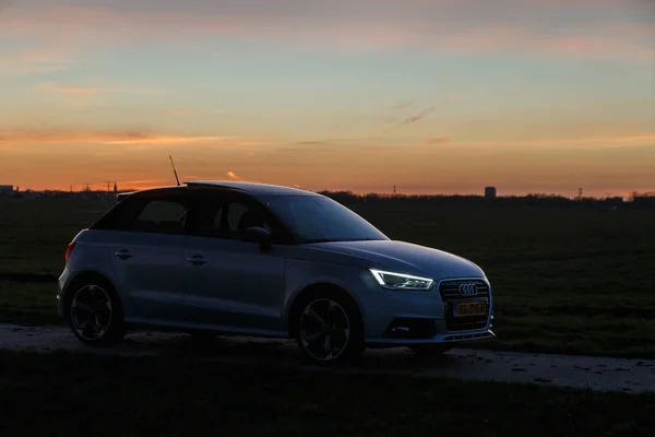 Audi A1 sportback S-line t — Stockfoto