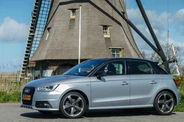 Audi A1 sportback S-line — Fotografia de Stock