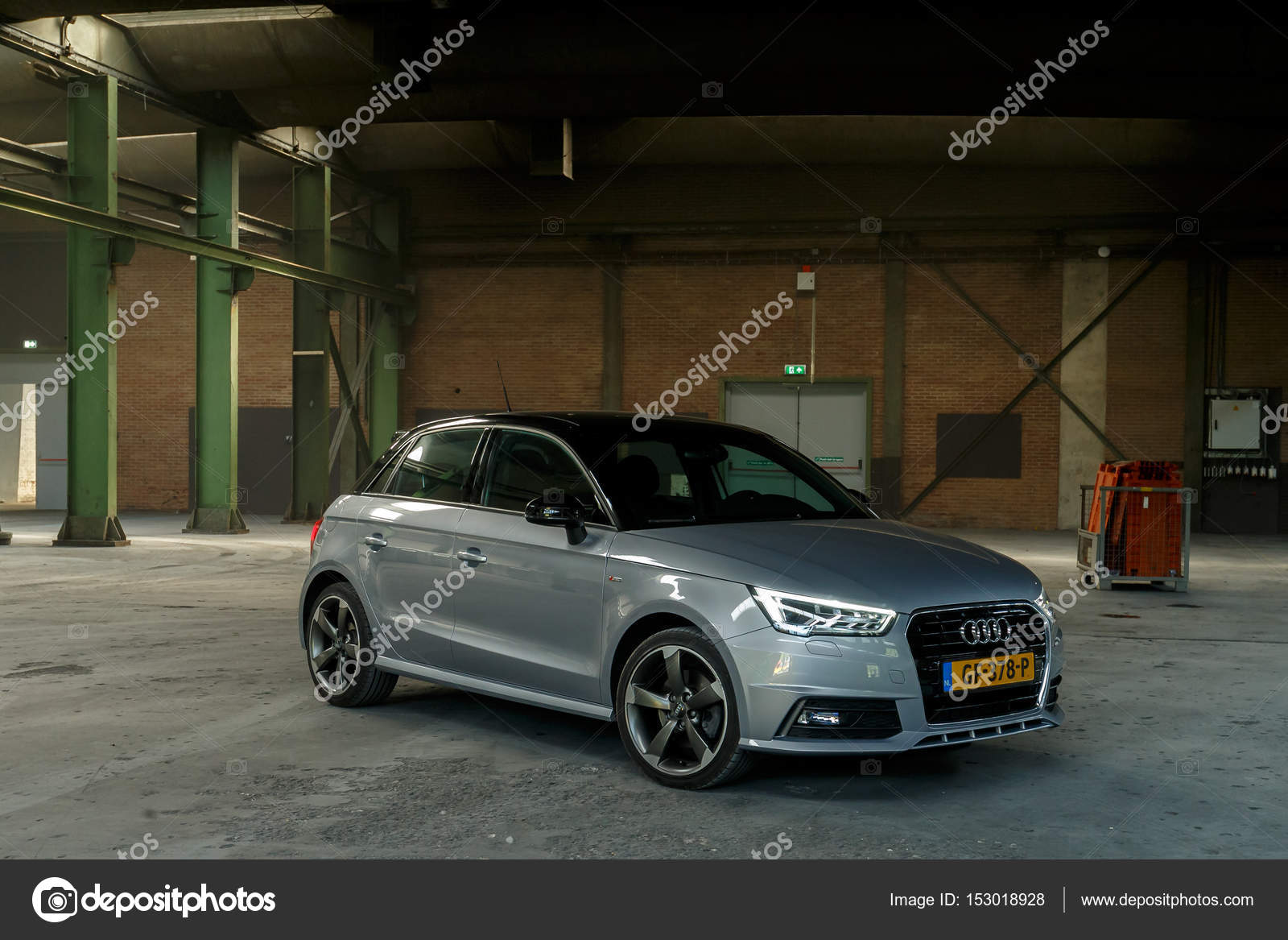 Audi A1 sportback S-line – Stock Editorial Photo © MennoSchaefer #153018928