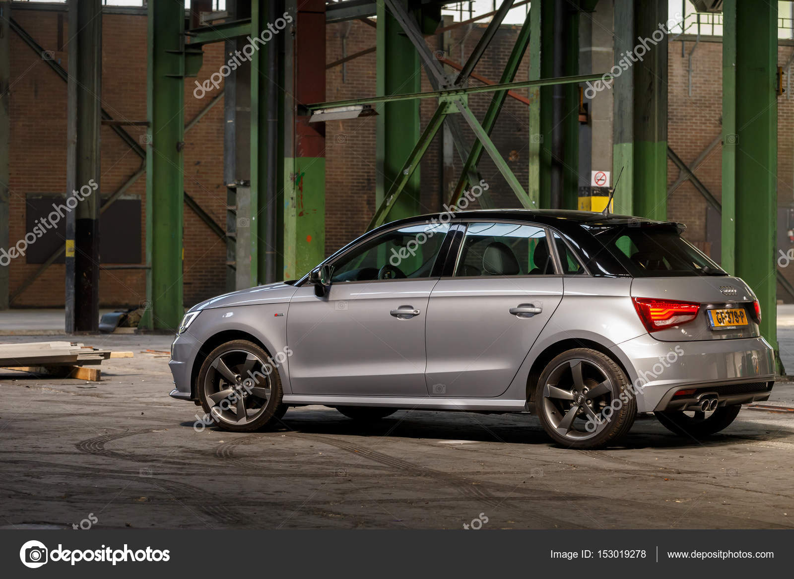 Audi A1 2017 S Line