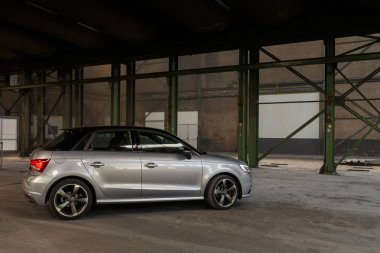 Audi A1 sportback S-line