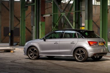 Audi A1 sportback S-line