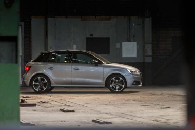 Audi A1 sportback S-line
