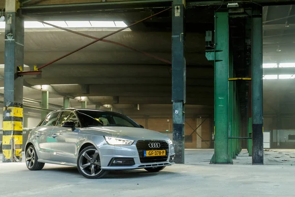 Audi A1 sportback S-line — Φωτογραφία Αρχείου