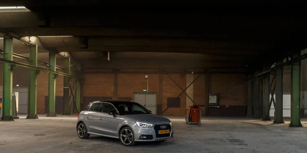 Audi A1 sportback S-line — Stockfoto