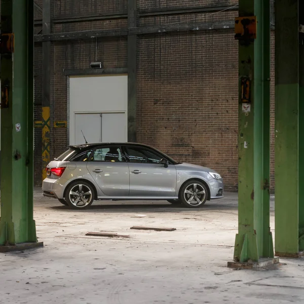 Audi A1 sportback S — Stockfoto
