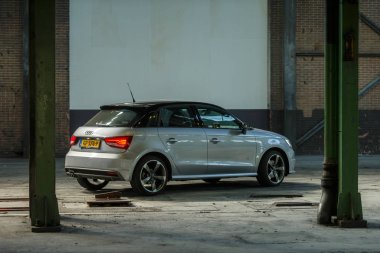 Audi A1 sportback S-line