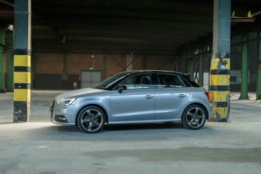 Audi A1 sportback S-line