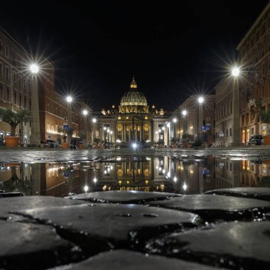 St. Peter's Basilica Roma 