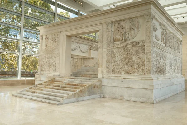 Marble Museum Rome Story — Stock Photo, Image