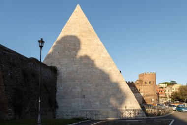 Roma mimarisi, turizm konsepti