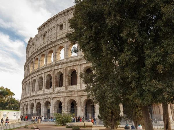 イタリア ローマのコロッセオ — ストック写真