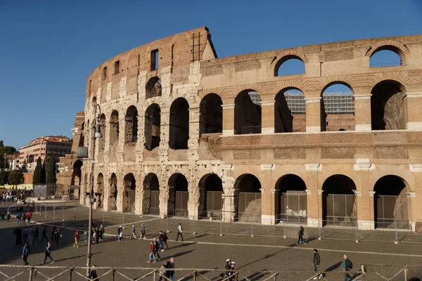 Colosseum Rome Italy — Stock Photo, Image