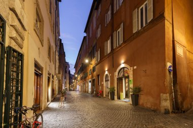 Venedik 'te sokaklar