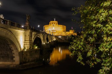 Roma mimarisi, turizm konsepti