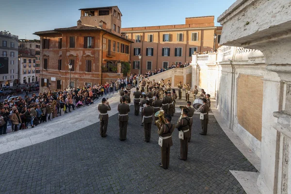 Street City Rome — Stock Photo, Image