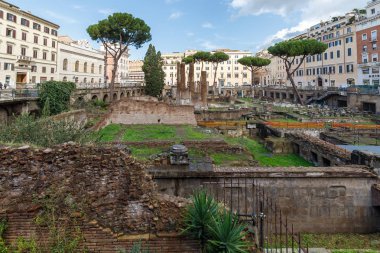 Roma Forumu, İtalya 'da