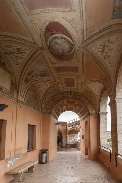 Bella Moschea Nel Centro Storico — Foto Stock