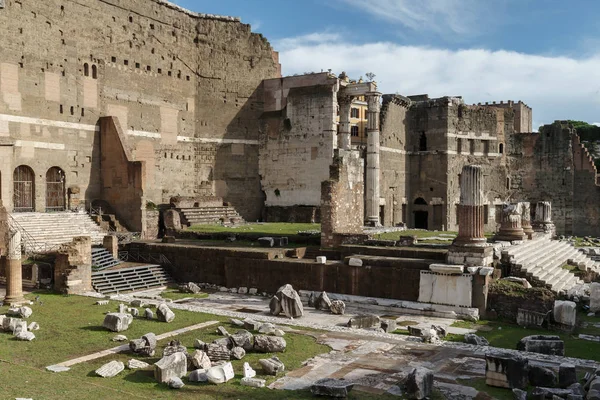 Roma Talya Daki Antik Kolezyum — Stok fotoğraf