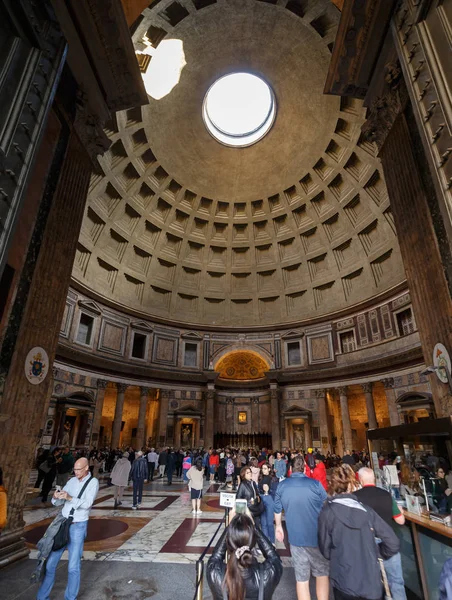Innenraum Zentrum Des Vatican — Stockfoto