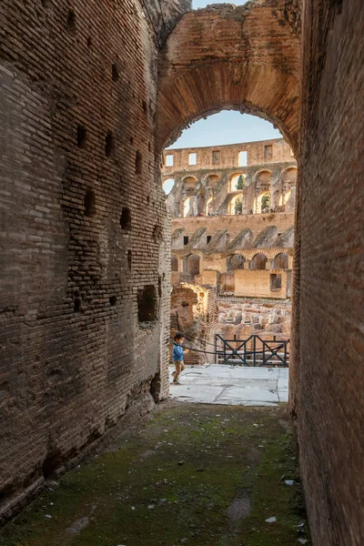 イタリア ローマの遺跡 — ストック写真