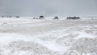 İzlanda, buz, kar, kış, doğa