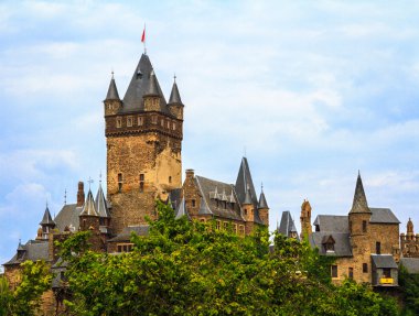 Reichsburg Cochem, Eifel